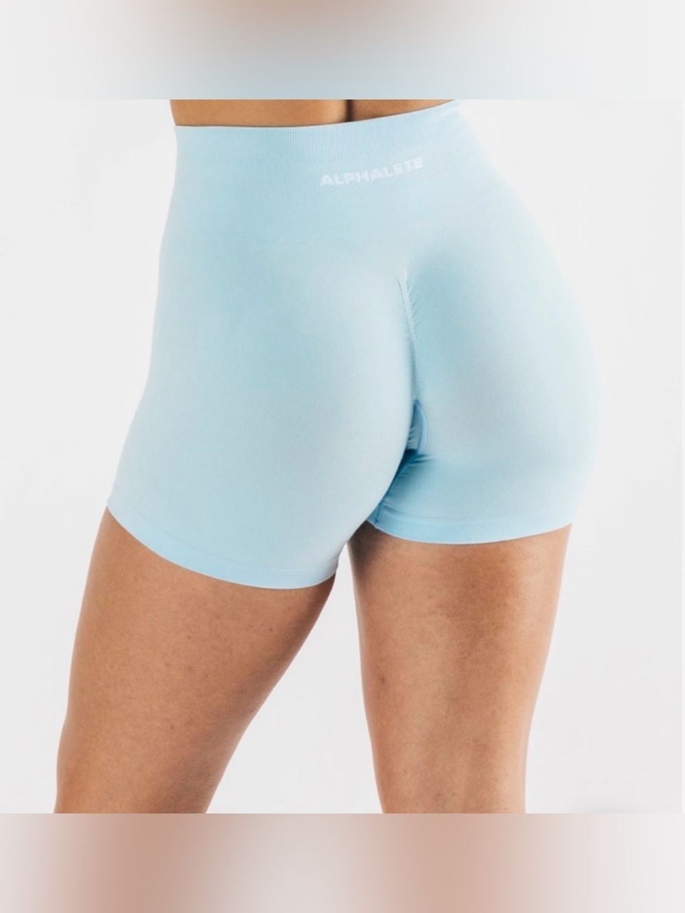 Alphalete - OG Amplify short 4.5”